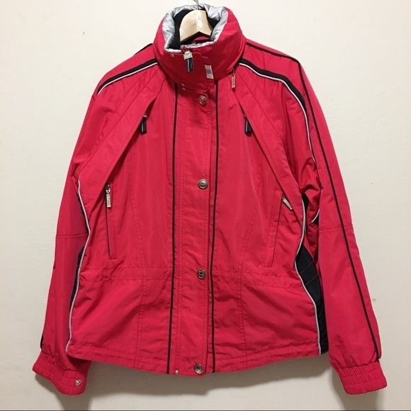 Vintage Marker Women's Ski Jacket - Picture 1 of 8